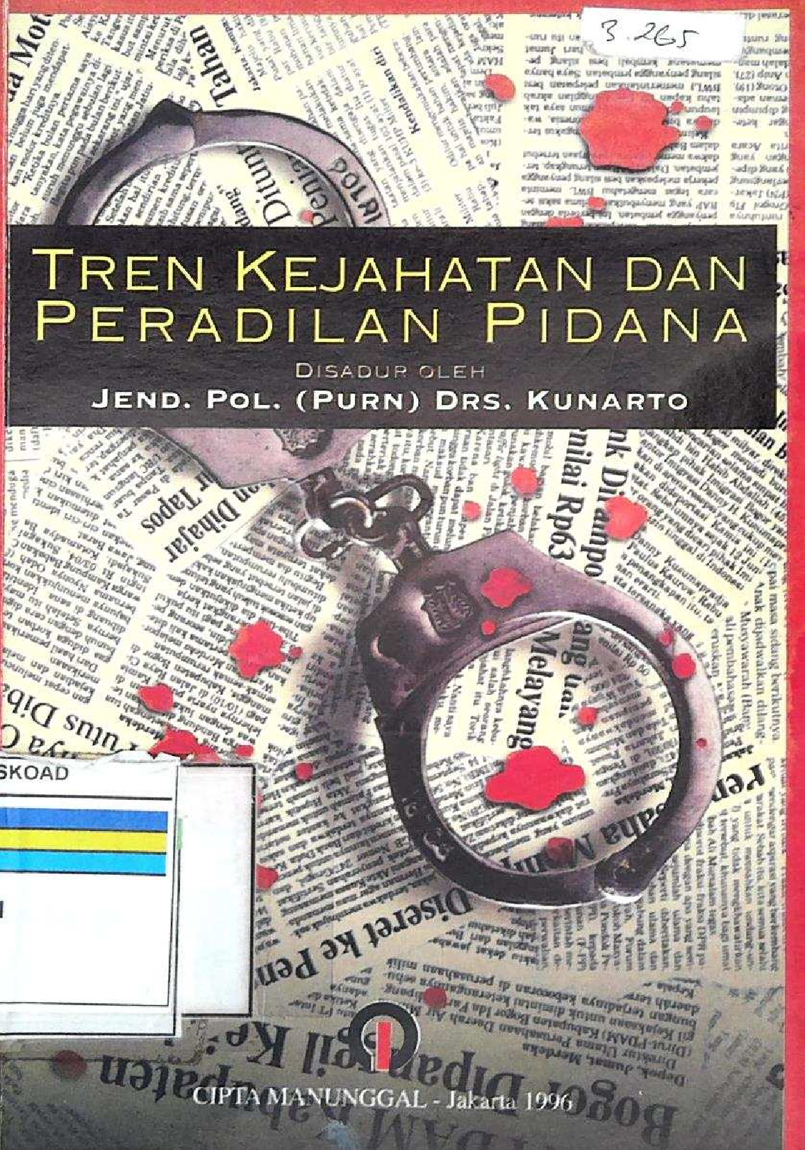 Tren Kwjahatah Dan Peradilan Pidana